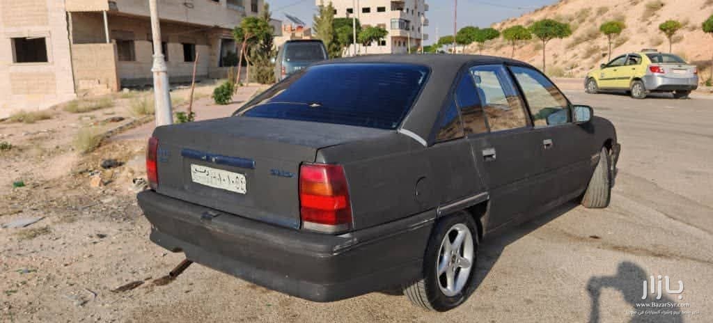 للبيع اوبل اوميغا موديل 1994 للبيع اوبل اوميغا موديل 1994 - أوبل - 1994 - محافظة دمشق - صورة 5 من 5