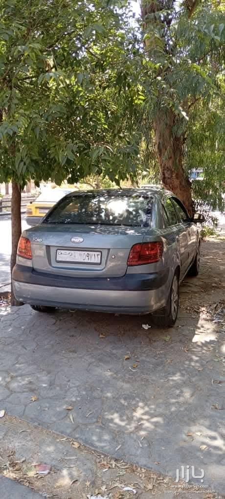 كيا ريو محبوبه الجميع  - كيا - محافظة دمشق - صورة 3 من 4