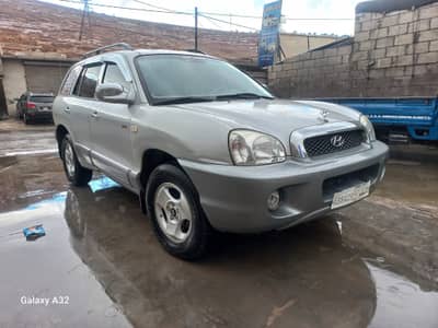 سنتافيه اوروبي موديل 2004. بحاله الوكاله - محافظة إدلب