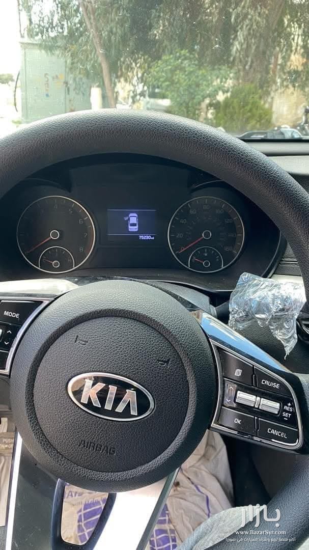 KIA أوبتيما 2020-اكمل وصف عدا الفتحه فقط KIA أوبتيما 2020-اكمل وصف عدا الفتحه فقط - كيا - 2020 - محافظة دمشق - صورة 2 من 4