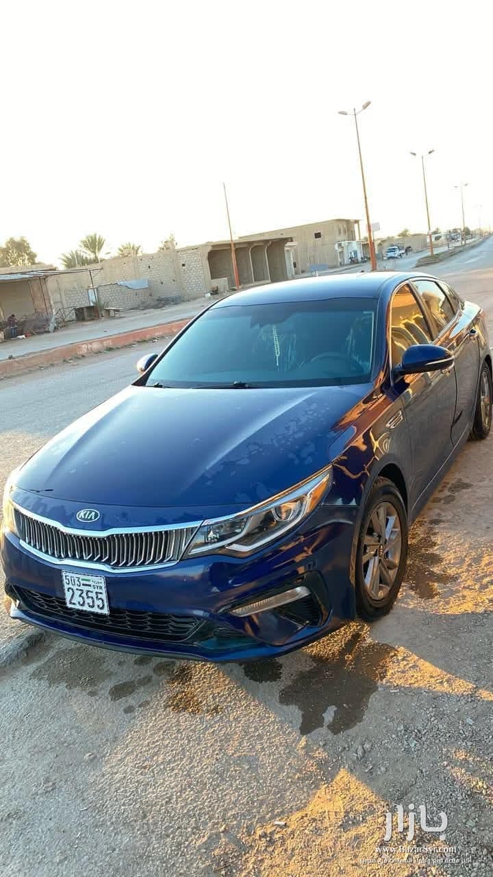 KIA أوبتيما 2020-اكمل وصف عدا الفتحه فقط KIA أوبتيما 2020-اكمل وصف عدا الفتحه فقط - كيا - 2020 - محافظة دمشق - صورة 3 من 4