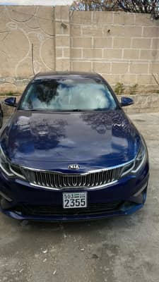 KIA أوبتيما 2020-اكمل وصف عدا الفتحه فقط  - محافظة دمشق