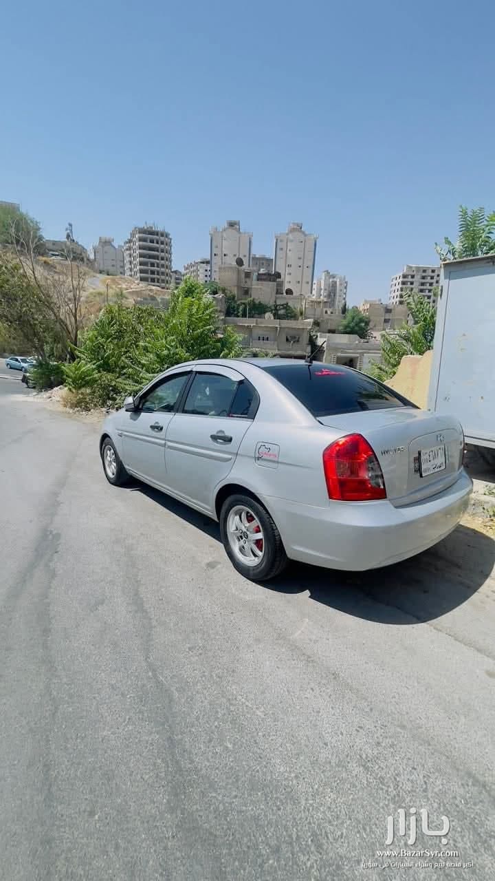 فيرنا -هونداي فيرنا -هونداي - هونداي - محافظة دمشق - صورة 2 من 4