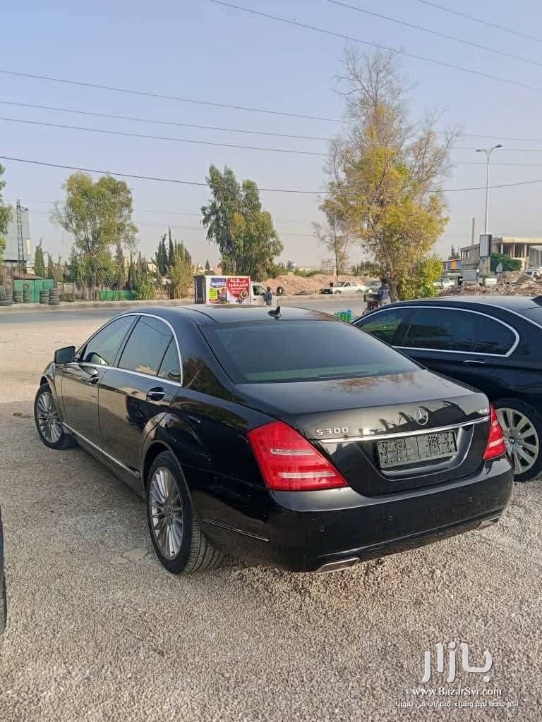 مرسيدس S300 موديل 2012 مرسيدس S300 موديل 2012 - مرسيدس - 2012 - محافظة حلب - صورة 3 من 6