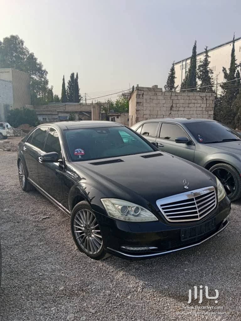 مرسيدس S300 موديل 2012 مرسيدس S300 موديل 2012 - مرسيدس - 2012 - محافظة حلب - صورة 1 من 6