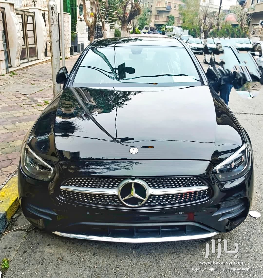 نوع السيارة : مرسيدس_E300 لعشاق السيارات الألمانية المميزة نوع السيارة : مرسيدس_E300 لعشاق السيارات الألمانية المميزة - مرسيدس - محافظة دمشق - صورة 2 من 5