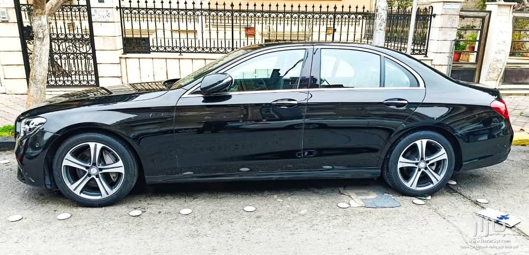نوع السيارة : مرسيدس_E300 لعشاق السيارات الألمانية المميزة نوع السيارة : مرسيدس_E300 لعشاق السيارات الألمانية المميزة - مرسيدس - محافظة دمشق - صورة 1 من 5