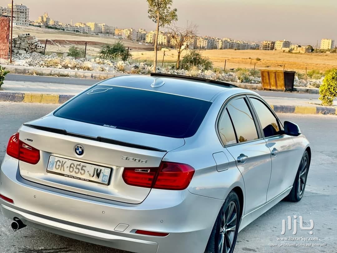 bmw/320d ا /_محرك أربع سلندر توين تيربو مازوت وارد كوري ادخال جديد bmw/320d ا /_محرك أربع سلندر توين تيربو مازوت وارد كوري ادخال جديد - بي إم دبليو - محافظة إدلب - صورة 2 من 3