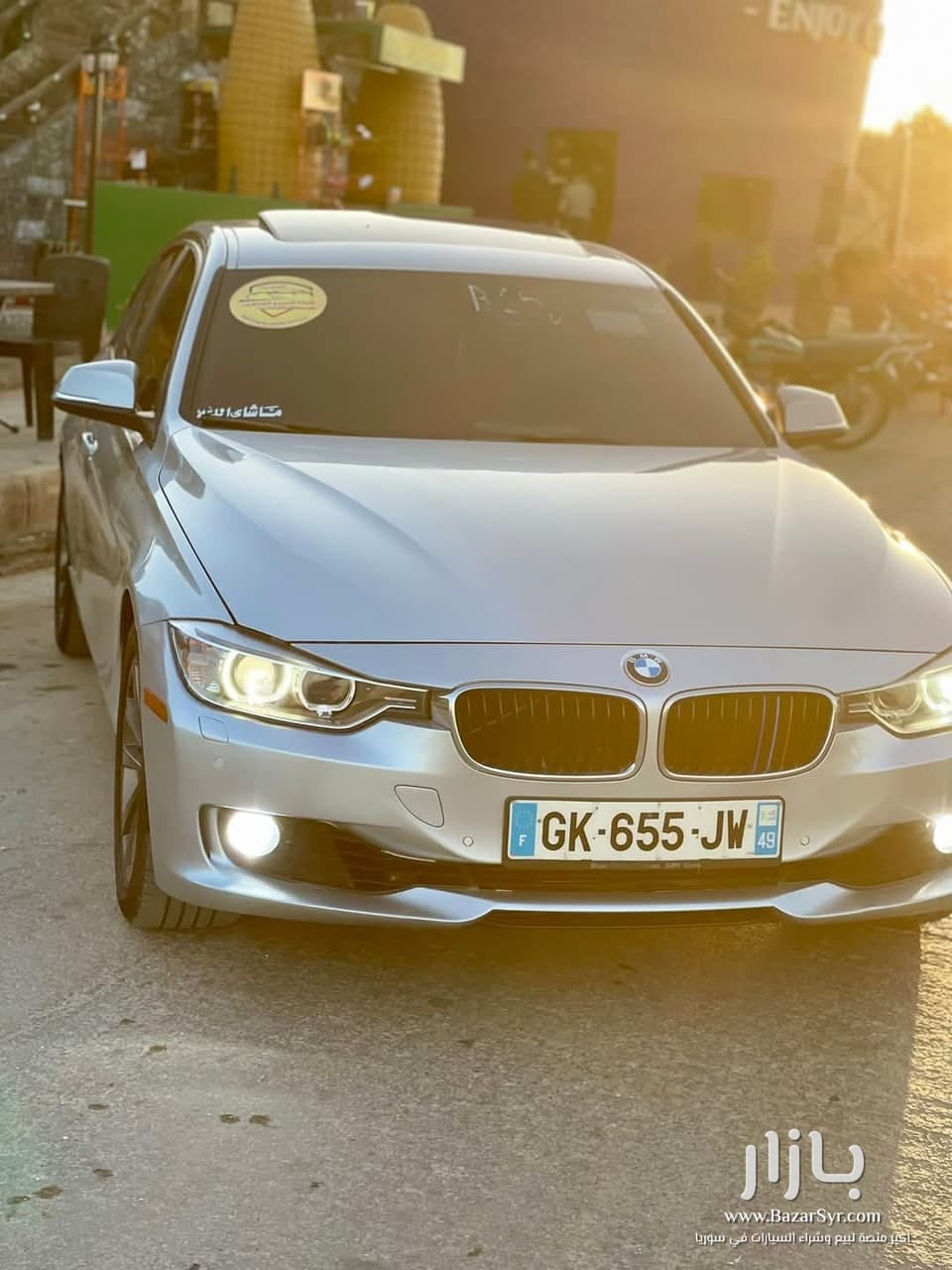 bmw/320d ا /_محرك أربع سلندر توين تيربو مازوت وارد كوري ادخال جديد bmw/320d ا /_محرك أربع سلندر توين تيربو مازوت وارد كوري ادخال جديد - بي إم دبليو - محافظة إدلب - صورة 3 من 3