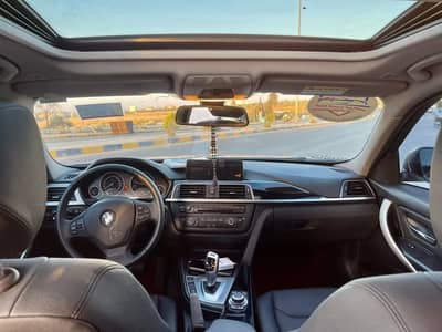 bmw/320d ا /_محرك أربع سلندر توين تيربو مازوت وارد كوري ادخال جديد - محافظة إدلب