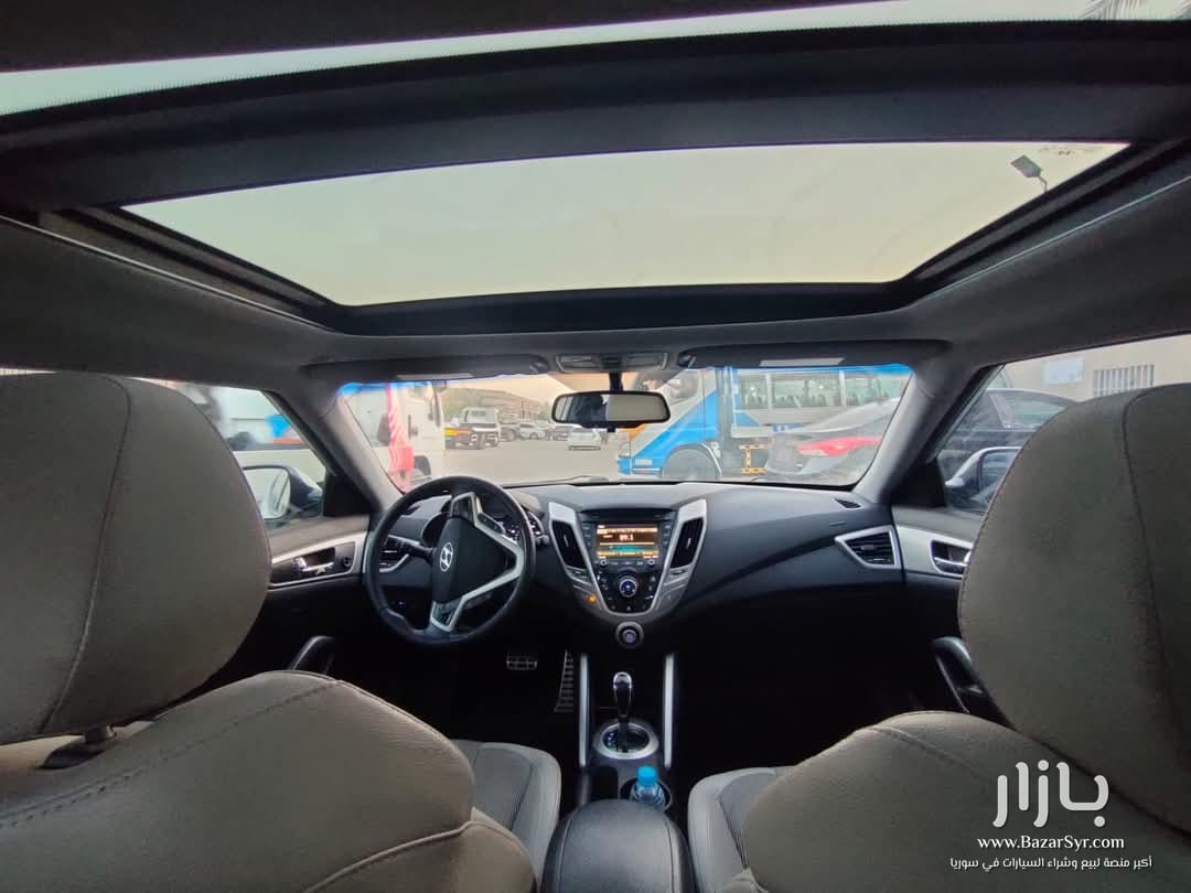 فولستر 2012 Hyundai Veloster 2012 كاملة المواصفات فولستر 2012 Hyundai Veloster 2012 كاملة المواصفات - هونداي - 2012 - محافظة دمشق - صورة 1 من 3