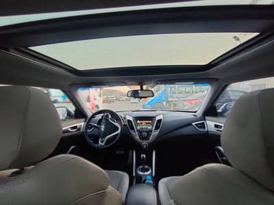 فولستر 2012  Hyundai Veloster 2012  كاملة المواصفات - محافظة دمشق