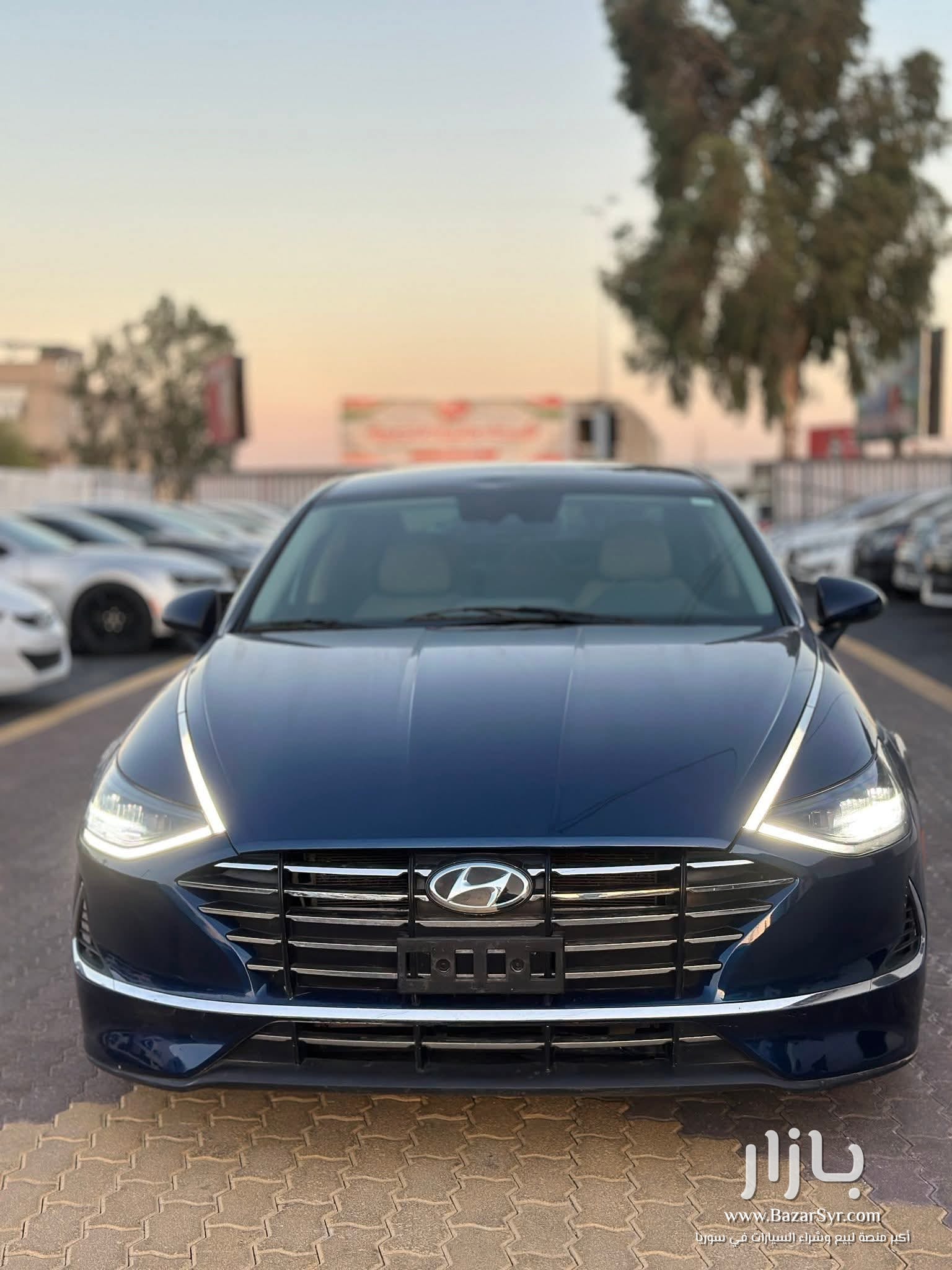 سوناتا 2020😍 سوناتا 2020😍 - هونداي - 2020 - محافظة دمشق - صورة 1 من 2