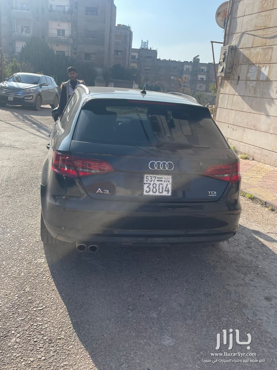 اودي A3 اودي A3 - أودي - محافظة حمص - صورة 4 من 5