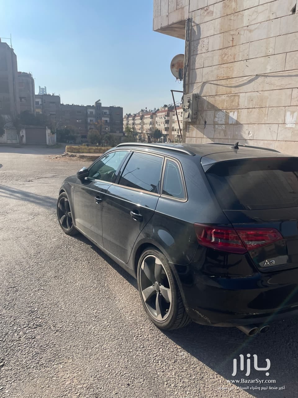 اودي A3 اودي A3 - أودي - محافظة حمص - صورة 5 من 5