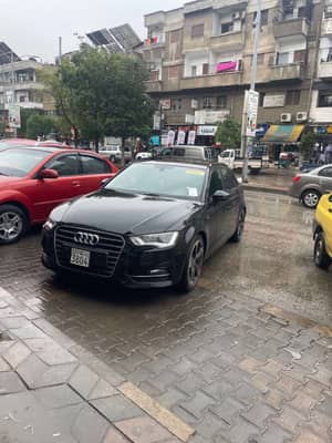 اودي A3 - محافظة حمص