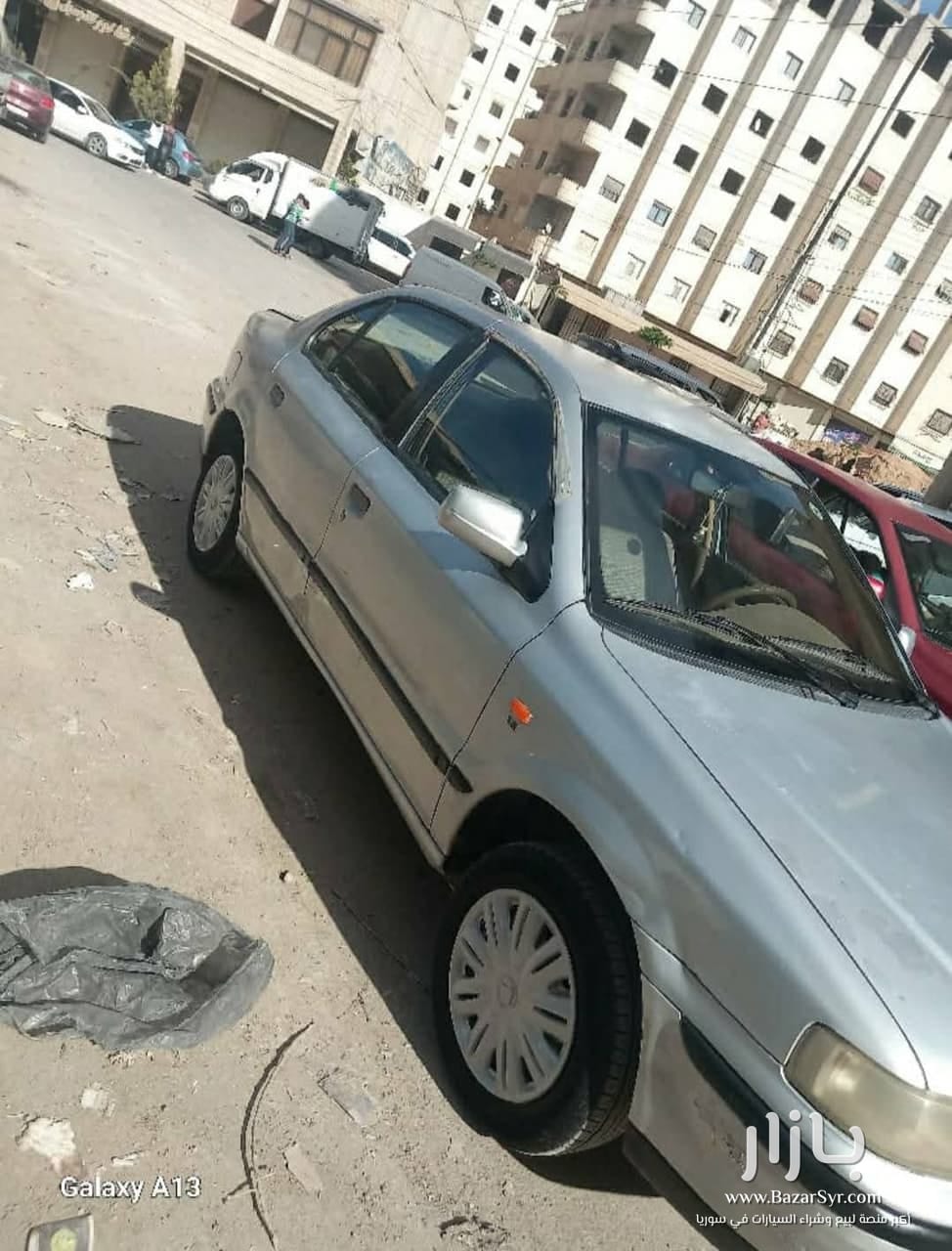 شام 2008 محرك 1800 خاليه جوا وسقف تماما شام 2008 محرك 1800 خاليه جوا وسقف تماما - دايو - 2008 - محافظة دمشق - صورة 3 من 4