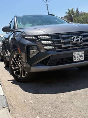 توسان 2025 plug -in hybrid اعلى فئه بالشركه رقم1 الشام - محافظة دمشق