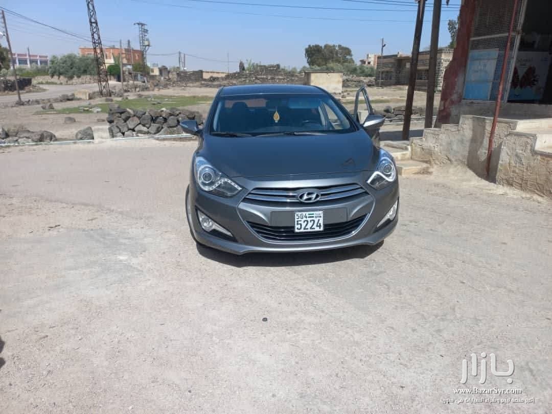 ألنترا i40 2013 مازوت ألنترا i40 2013 مازوت - هونداي - 2013 - محافظة دمشق - صورة 2 من 3