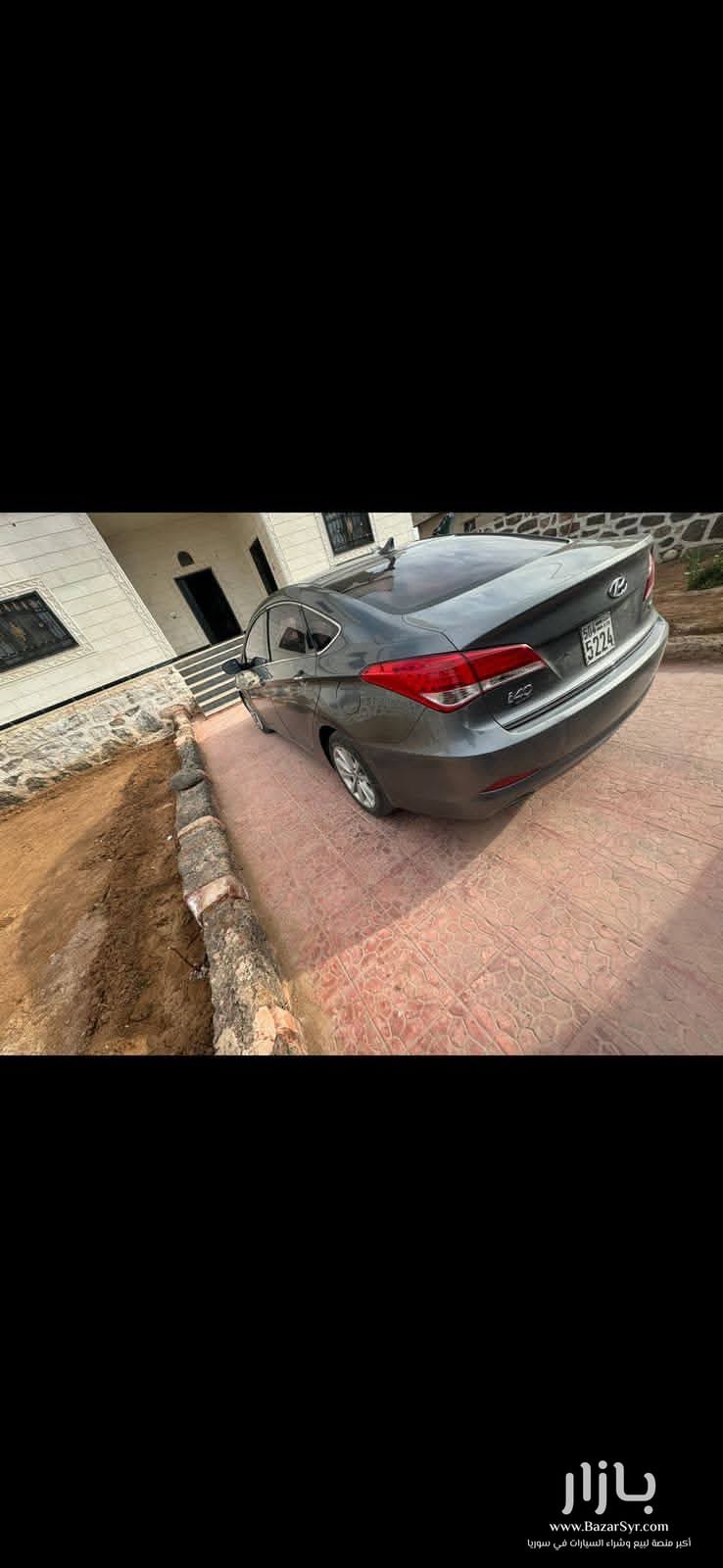 ألنترا i40 2013 مازوت ألنترا i40 2013 مازوت - هونداي - 2013 - محافظة دمشق - صورة 1 من 3