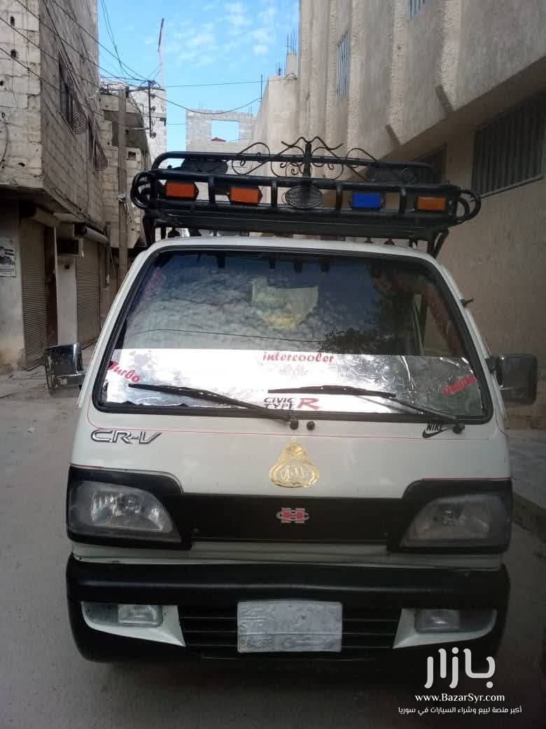 للبيع احلا شنغ هاي كرت7/7 خاليا برا جوا زنار عل واطي نضافا للبيع احلا شنغ هاي كرت7/7 خاليا برا جوا زنار عل واطي نضافا - سوزوكي - محافظة دمشق - صورة 3 من 4