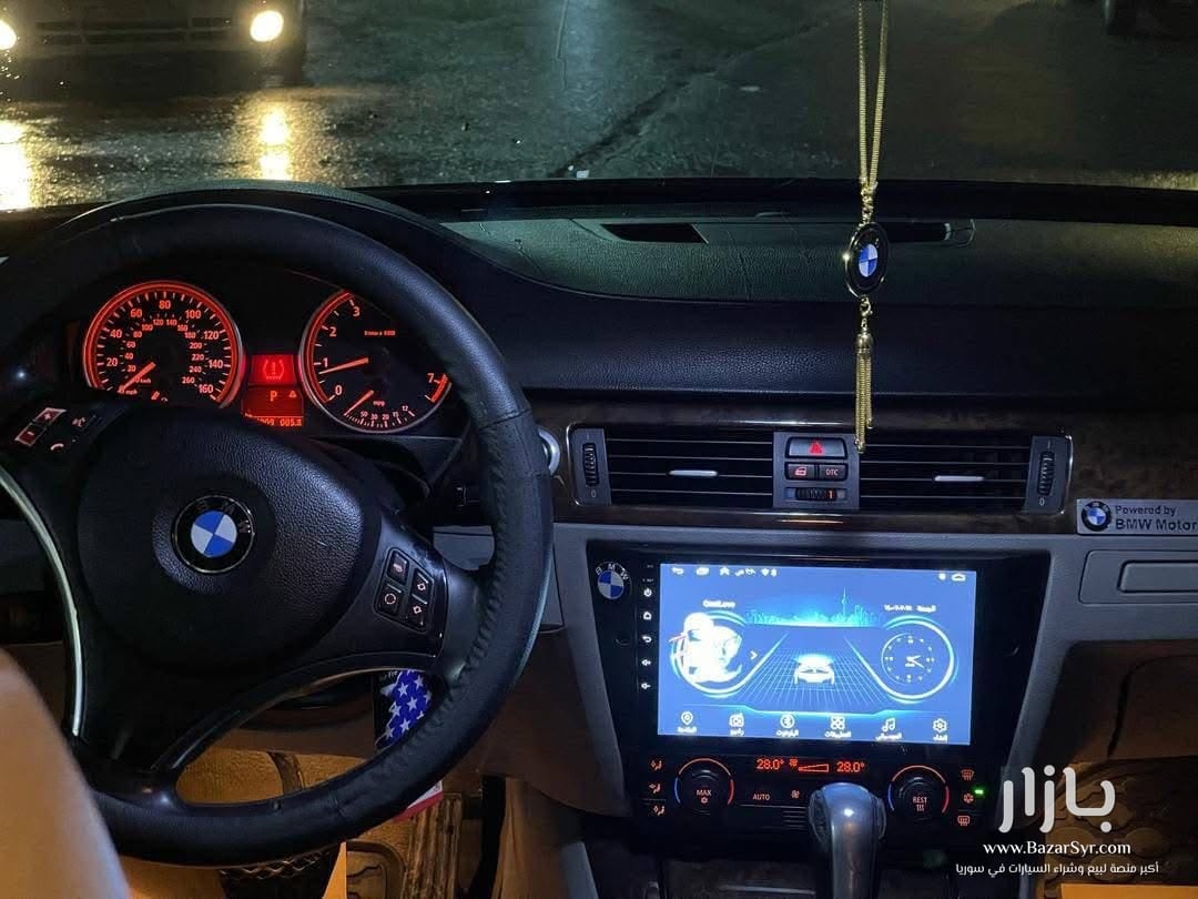 الـنوع : 𝐁𝐌𝐖✔️ الفــئة : 325i✔️ الـنوع : 𝐁𝐌𝐖✔️ الفــئة : 325i✔️ - بي إم دبليو - محافظة حلب - صورة 2 من 9