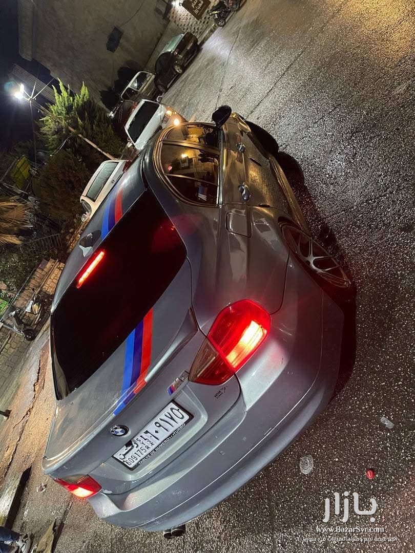 الـنوع : 𝐁𝐌𝐖✔️ الفــئة : 325i✔️ الـنوع : 𝐁𝐌𝐖✔️ الفــئة : 325i✔️ - بي إم دبليو - محافظة حلب - صورة 3 من 9