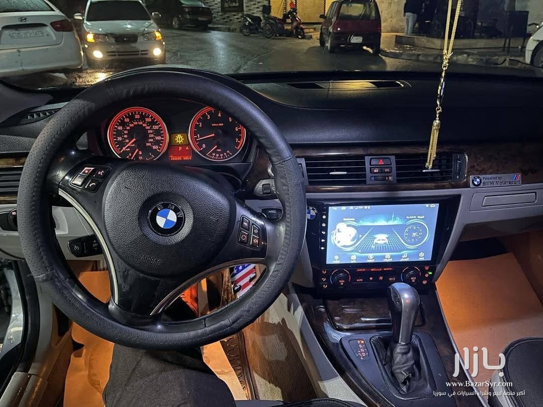 الـنوع : 𝐁𝐌𝐖✔️ الفــئة : 325i✔️ الـنوع : 𝐁𝐌𝐖✔️ الفــئة : 325i✔️ - بي إم دبليو - محافظة حلب - صورة 4 من 9