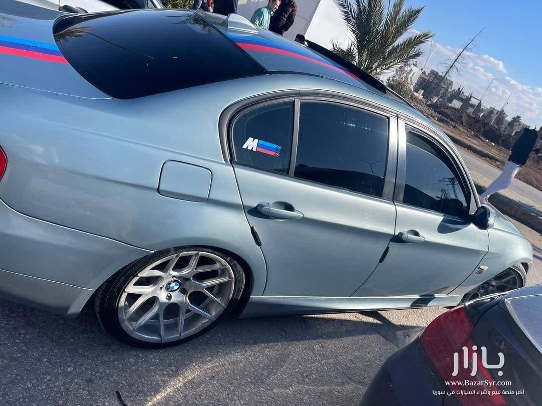 الـنوع : 𝐁𝐌𝐖✔️ الفــئة : 325i✔️ الـنوع : 𝐁𝐌𝐖✔️ الفــئة : 325i✔️ - بي إم دبليو - محافظة حلب - صورة 5 من 9