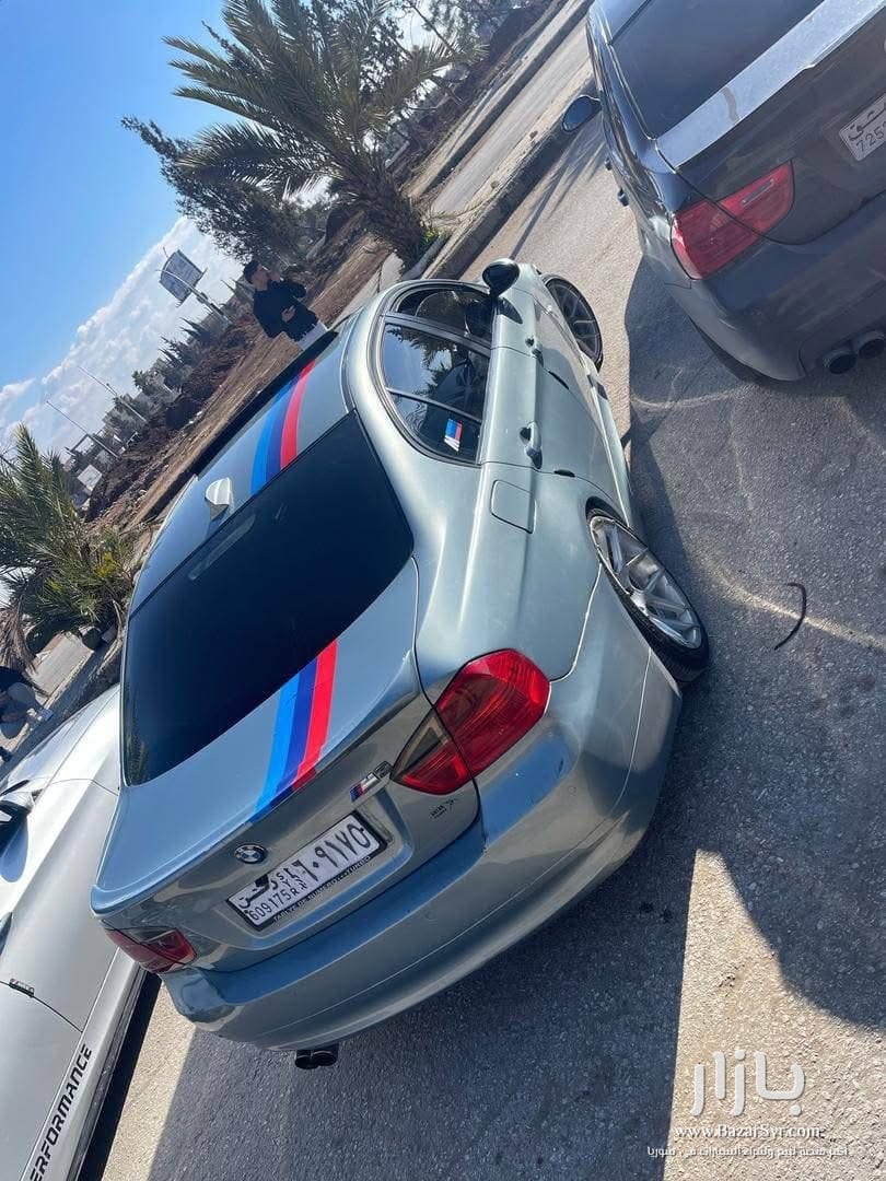 الـنوع : 𝐁𝐌𝐖✔️ الفــئة : 325i✔️ الـنوع : 𝐁𝐌𝐖✔️ الفــئة : 325i✔️ - بي إم دبليو - محافظة حلب - صورة 6 من 9