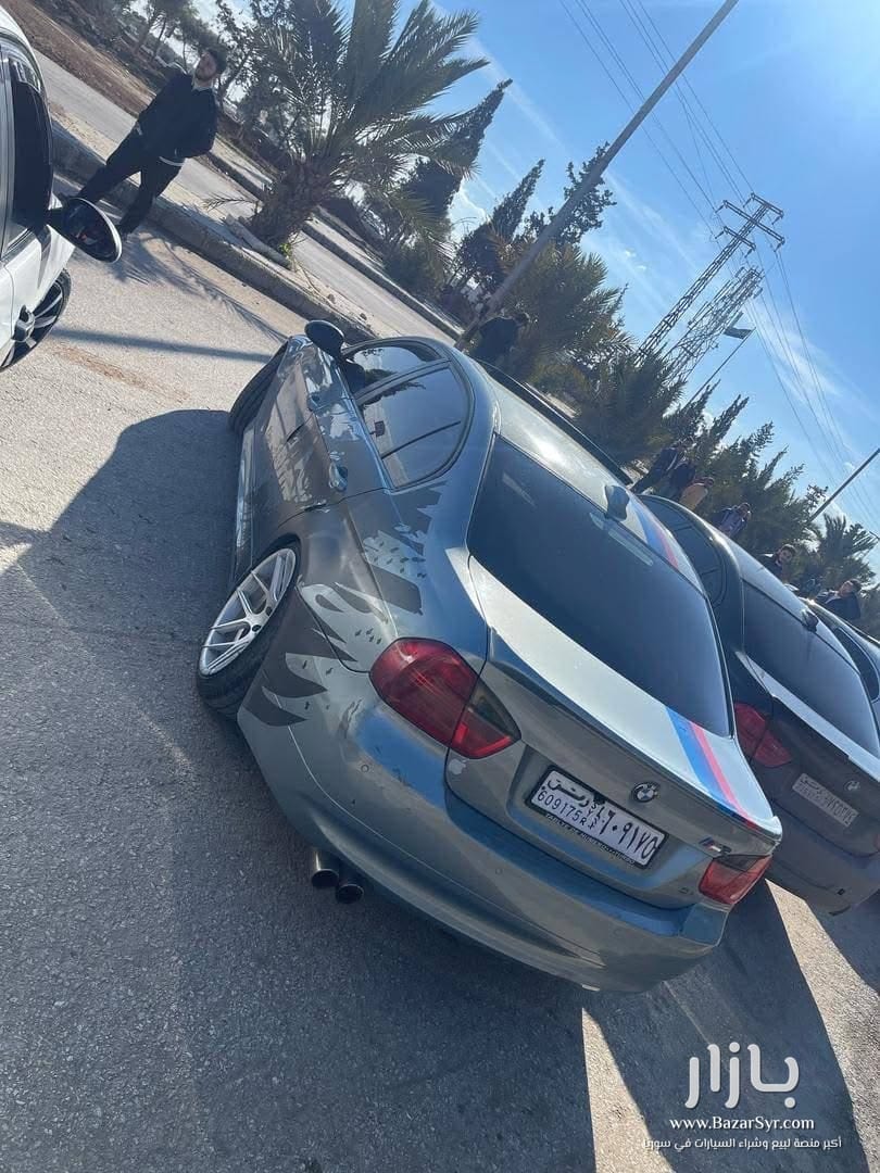الـنوع : 𝐁𝐌𝐖✔️ الفــئة : 325i✔️ الـنوع : 𝐁𝐌𝐖✔️ الفــئة : 325i✔️ - بي إم دبليو - محافظة حلب - صورة 7 من 9