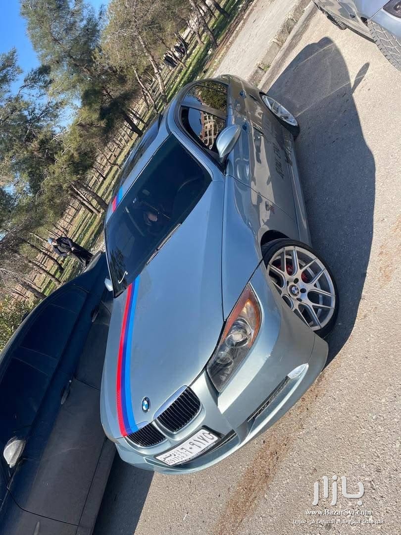 الـنوع : 𝐁𝐌𝐖✔️ الفــئة : 325i✔️ الـنوع : 𝐁𝐌𝐖✔️ الفــئة : 325i✔️ - بي إم دبليو - محافظة حلب - صورة 9 من 9