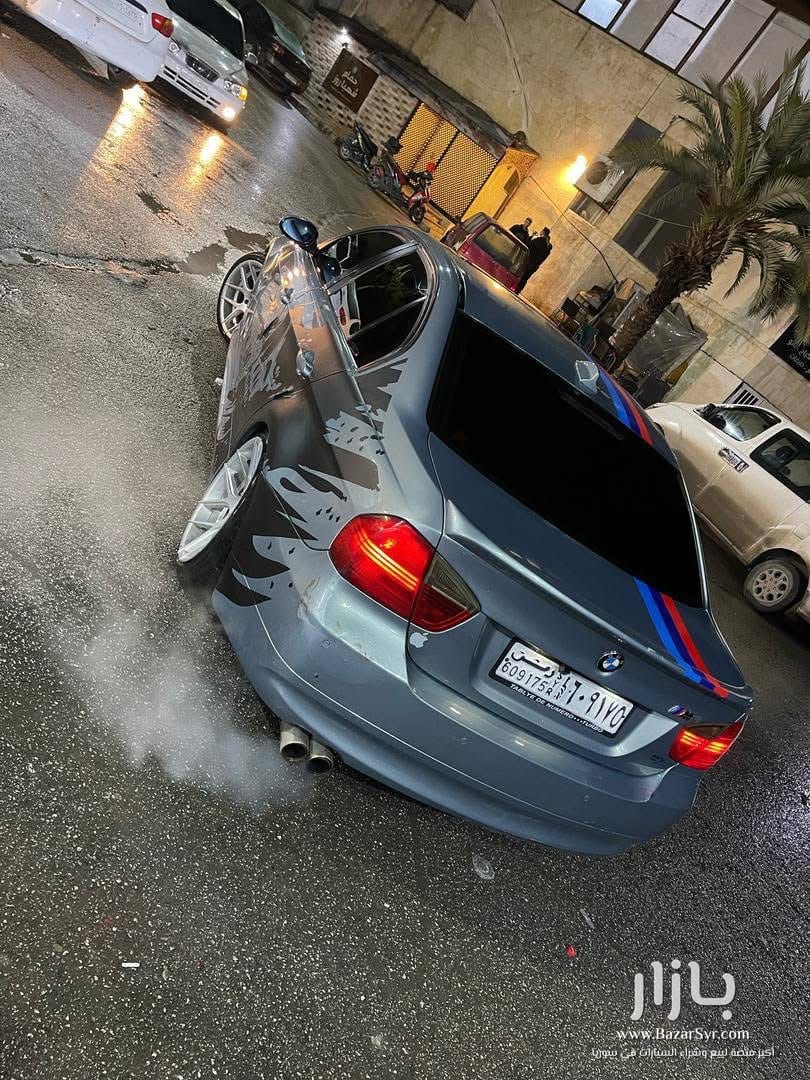 الـنوع : 𝐁𝐌𝐖✔️ الفــئة : 325i✔️ الـنوع : 𝐁𝐌𝐖✔️ الفــئة : 325i✔️ - بي إم دبليو - محافظة حلب - صورة 1 من 9