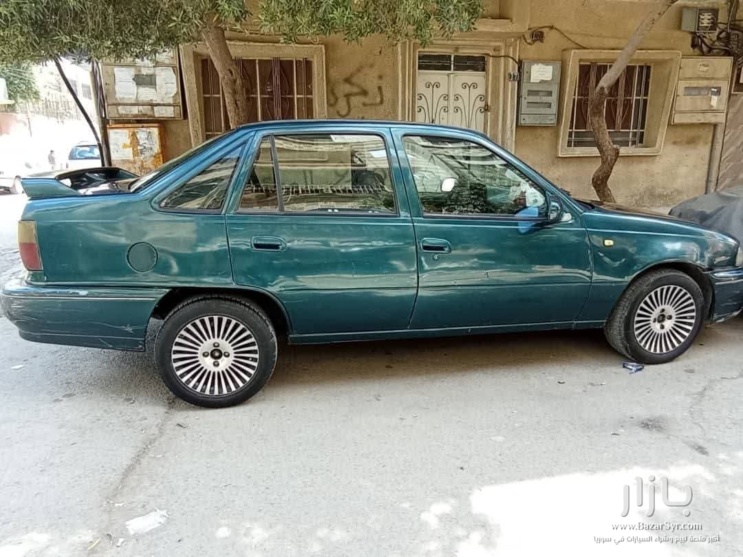للبيع دايو سيلو كورية كرت 98 خالية من جوا للبيع دايو سيلو كورية كرت 98 خالية من جوا - دايو - محافظة دمشق - صورة 2 من 6