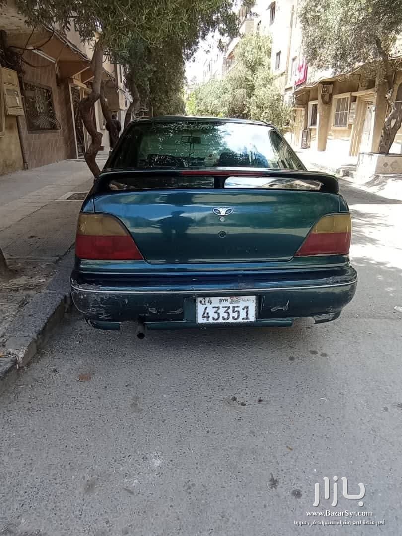 للبيع دايو سيلو كورية كرت 98 خالية من جوا للبيع دايو سيلو كورية كرت 98 خالية من جوا - دايو - محافظة دمشق - صورة 3 من 6