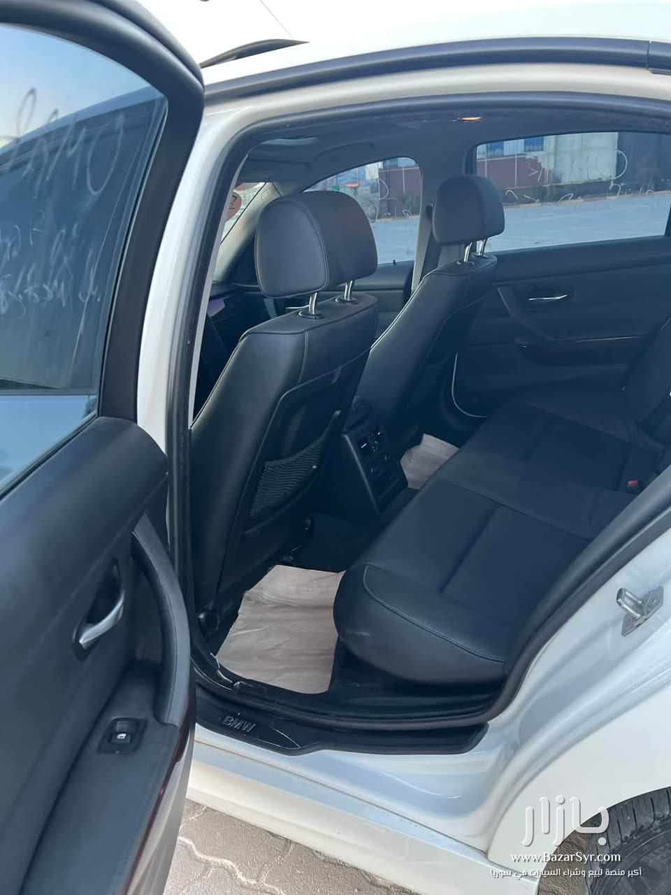 BMW 320d اوربيه ادخال جديد كامله فل باكيت BMW 320d اوربيه ادخال جديد كامله فل باكيت - بي إم دبليو - محافظة دمشق - صورة 2 من 5
