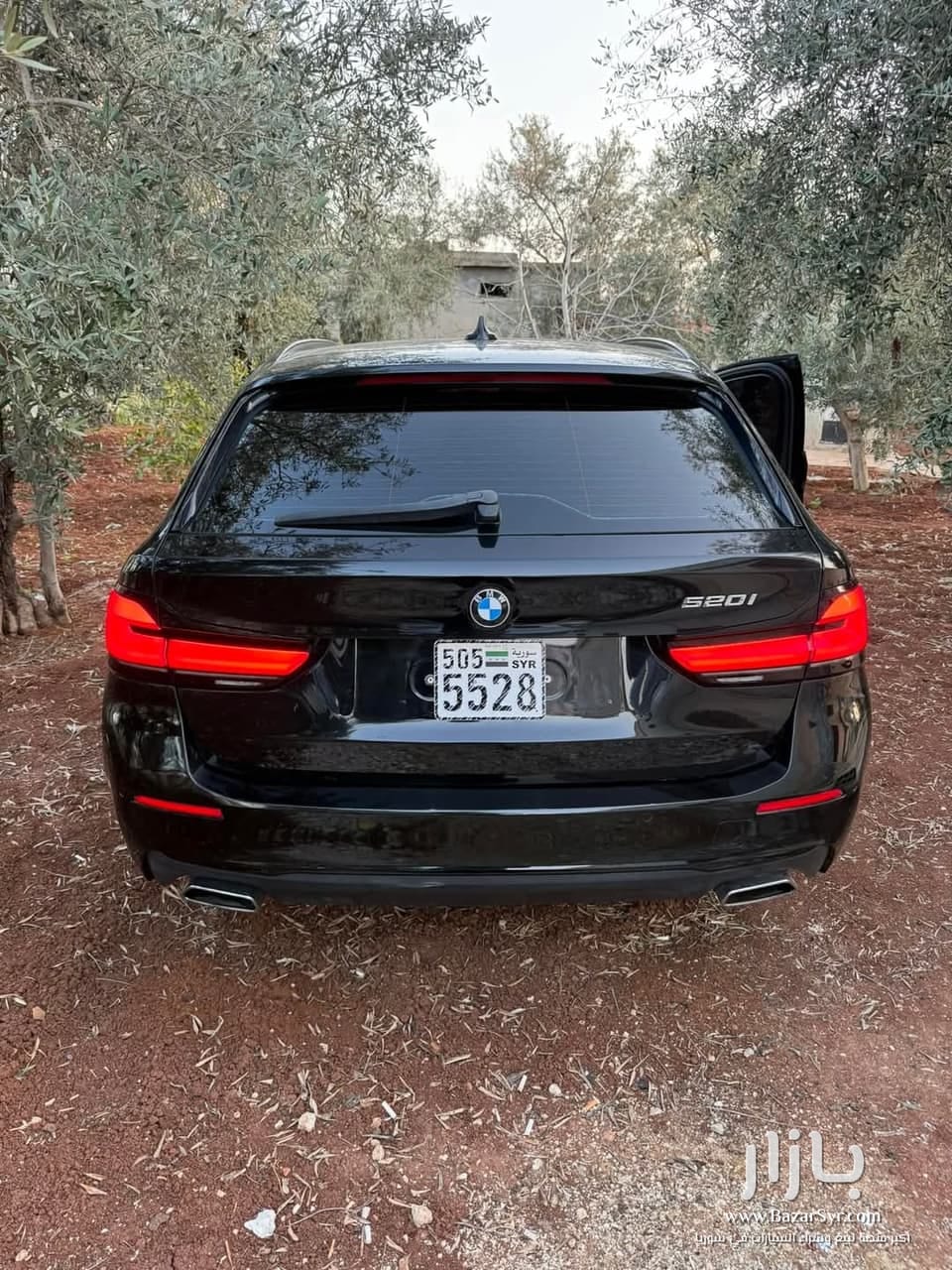 BMW 520 i موديل 2023 مواصفات خليجية - بي إم دبليو - 2023 - محافظة دمشق - صورة 2 من 6