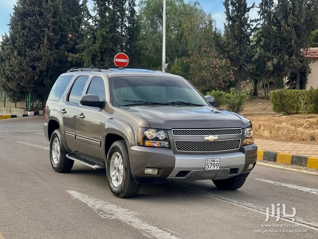 Chevrolet Tahoe | 2011 Chevrolet Tahoe | 2011 - شيفروليه - 2011 - محافظة دمشق - صورة 2 من 4
