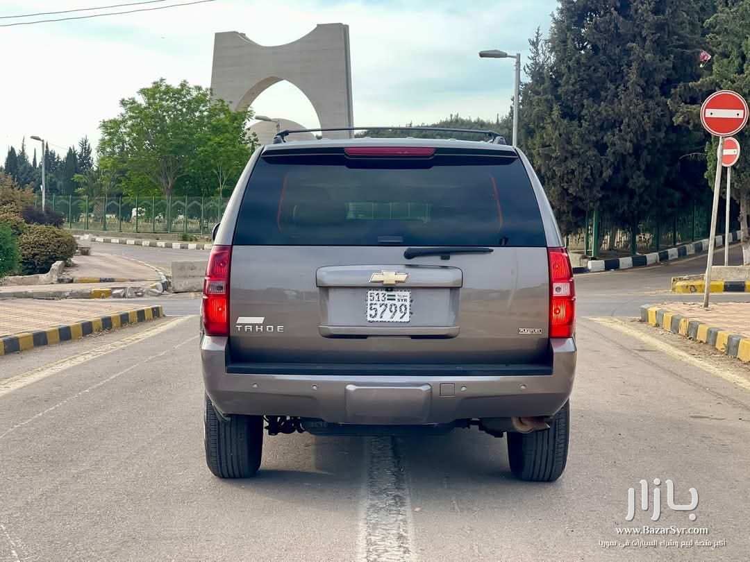 Chevrolet Tahoe | 2011 Chevrolet Tahoe | 2011 - شيفروليه - 2011 - محافظة دمشق - صورة 3 من 4