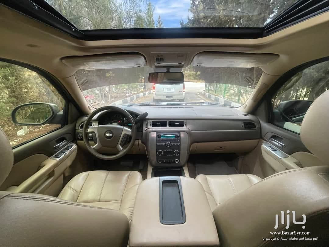 Chevrolet Tahoe | 2011 Chevrolet Tahoe | 2011 - شيفروليه - 2011 - محافظة دمشق - صورة 4 من 4