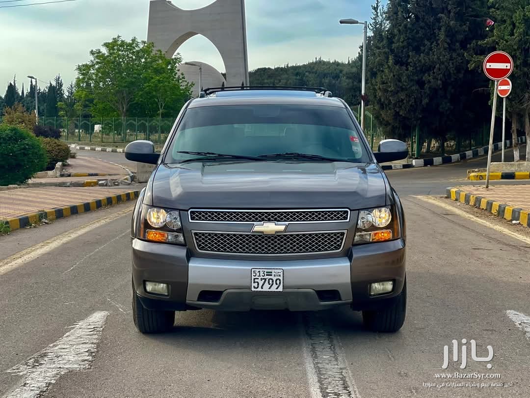 Chevrolet Tahoe | 2011 Chevrolet Tahoe | 2011 - شيفروليه - 2011 - محافظة دمشق - صورة 1 من 4