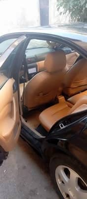 سكودا اوكتافيا ٢٠٠٢ خالية جوا وسقف اكمل وصف - محافظة دمشق