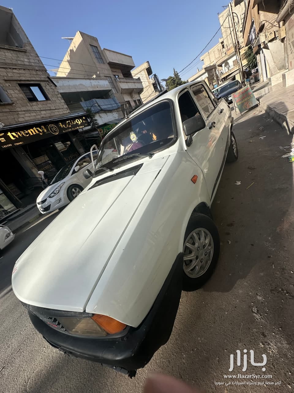 داسيا كرت94 داسيا كرت94 - ديهاتسو - محافظة ريف دمشق - صورة 2 من 5