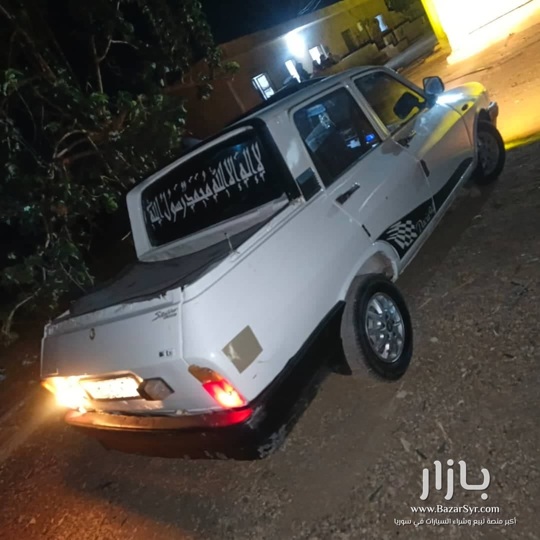 داسيا كرت94 داسيا كرت94 - ديهاتسو - محافظة ريف دمشق - صورة 4 من 5