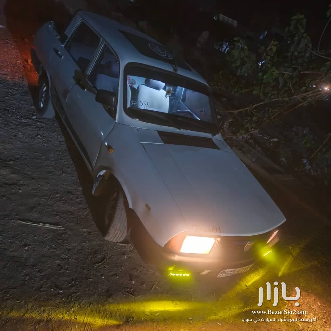 داسيا كرت94 داسيا كرت94 - ديهاتسو - محافظة ريف دمشق - صورة 5 من 5