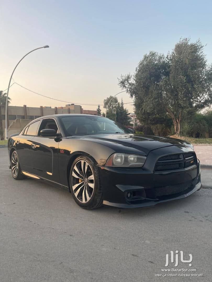 دودج تشارجر .. SRT هيمي اساسي ..8 سلندر ..كاملة رقم واحد 2012 دودج تشارجر .. SRT هيمي اساسي ..8 سلندر ..كاملة رقم واحد 2012 - دودج - 2012 - محافظة دمشق - صورة 2 من 4