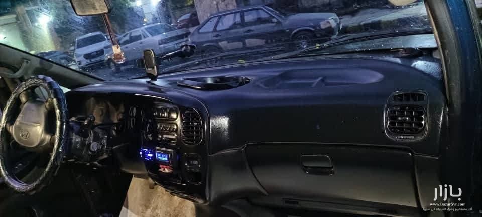 فان أوروبي كرت ٢٠٠٥ طويل نص سياحي ومسيح كامل ١١ راكب فان أوروبي كرت ٢٠٠٥ طويل نص سياحي ومسيح كامل ١١ راكب - هونداي - 2005 - محافظة حلب - صورة 1 من 5