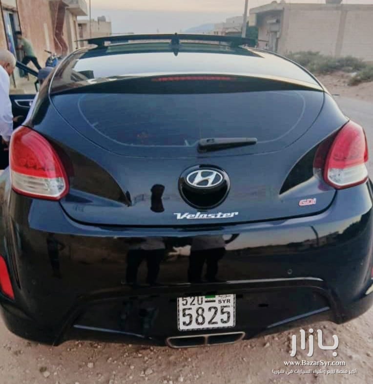 هوندا فيلوستر 2014 - هونداي - 2014 - محافظة حماة - صورة 4 من 5