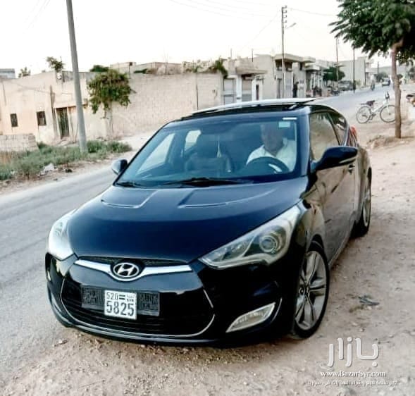 هوندا فيلوستر 2014 - هونداي - 2014 - محافظة حماة - صورة 5 من 5