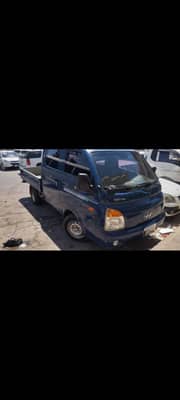 بورتر اربع بواب ادخال جديد  موديل 2008 - محافظة إدلب